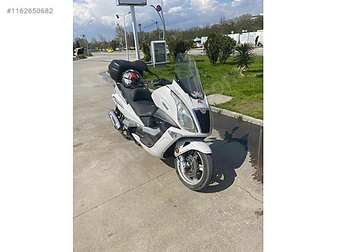 Mondial 250 Jet Max 2013 Model Scooter / Maxi Scooter Motor Sahibinden ...