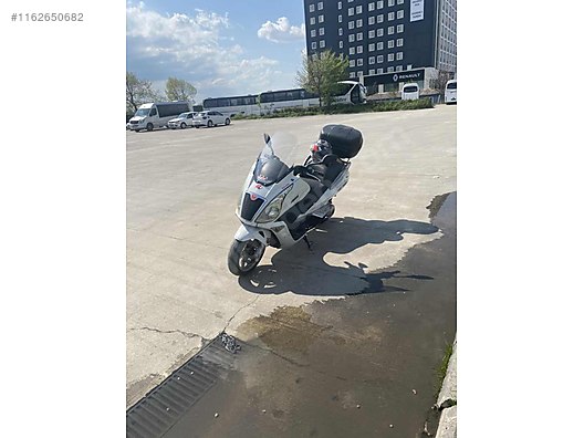 Mondial 250 Jet Max 2013 Model Scooter / Maxi Scooter Motor Sahibinden ...