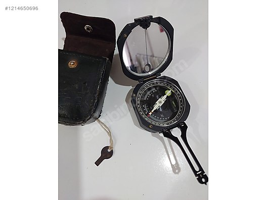 İkinci El ve Sıfır Alışveriş / Spor / Doğa Sporları / Kampçılık & Outdoor / Yön Bulma Malzemeleri