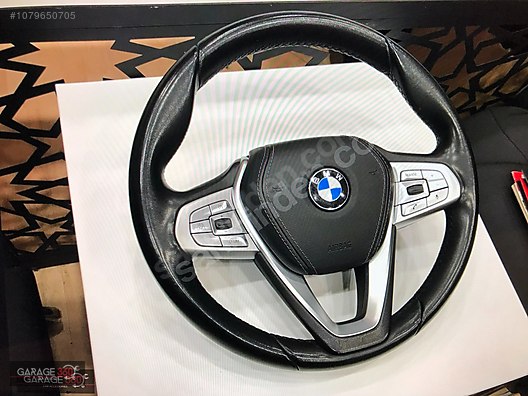 Otomobil & Arazi Aracı / Yürüyen & Direksiyon / BMW 7 SERİSİ G11