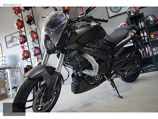 bajaj dominar 400 2021 model naked roadster motor motosiklet magazasindan sifir 83 441 tl 932650719