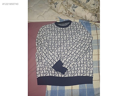 Dior kazak ithaldir H&M Erkek Kazak Süveter Modelleri - Main Image