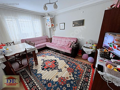 DUMAN EMLAK'TAN MERKEZİ KONUMDA YÜKSEK GİRİŞ 2+1...