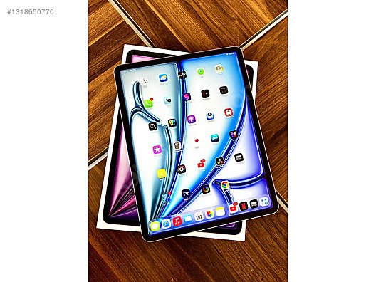 Apple iPad Air 6 128 GB Tablet - 1318650770