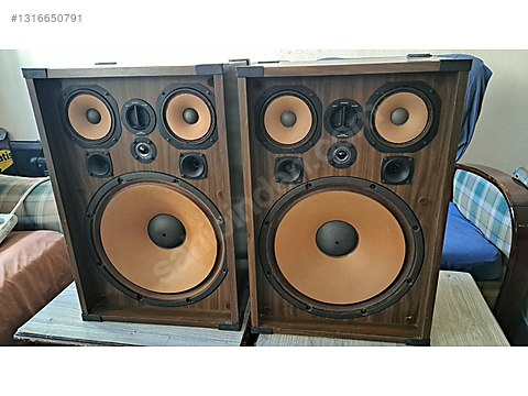 KENWOOD KL-777 KABİN - İkinci El Kenwood Set Hoparlörü Hoparlör