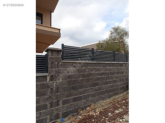 Ferforje Bahçe Kapısı