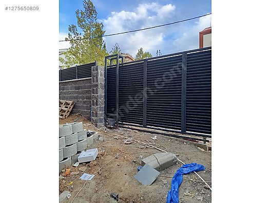 İkinci El ve Sıfır Alışveriş / Bahçe & Yapı Market / Bahçe / Dekorasyon / Kapı