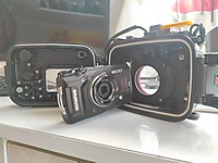 compacts / olympus / tough tg-5 / olympus 4K video temiz