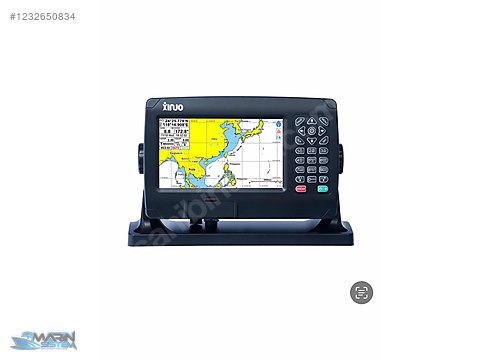 Balık Bulucu & GPS / Xinuo XF-607 7 inch GNSS Chart Plotter Türkiye ...