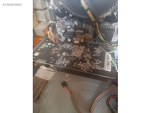 İkinci El ve Sıfır Alışveriş / Bilgisayar / Masaüstü / Donanım / Ekran Kartı