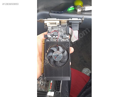 Turbox radeon r7240 DDR3 ekran kartı - Turbox Ekran Kartı İlanları sahibinden.com'da