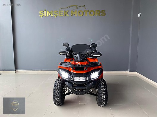 Kuba Vip Track 250 Turuncu Renk Model 24 750 Tl Galeriden Satilik Ikinci El 887650865