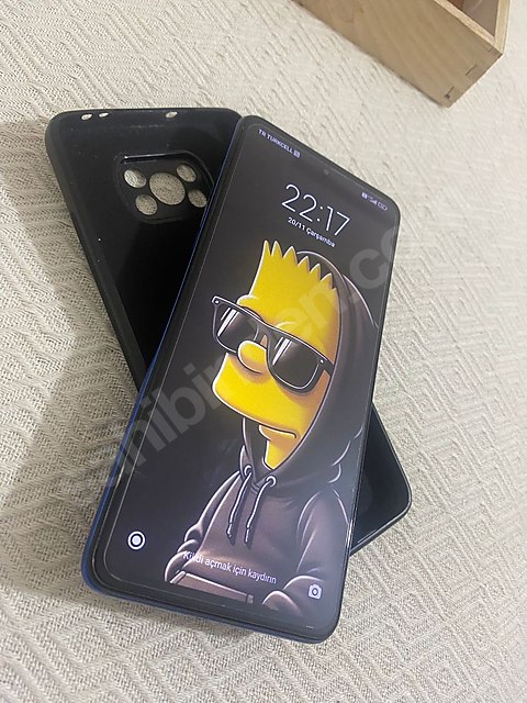 POCO X3 NFC 64Gb