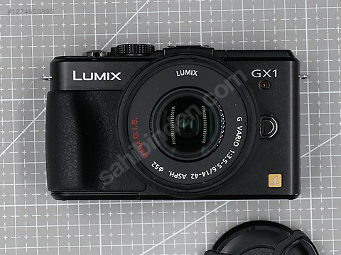 Aynasız / Panasonic / Lumix DMC-GX1 / Panasonic Lumix GX1 Aynasız