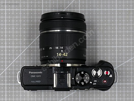 Panasonic DMC-GX1 14-42mmレンズセット Aynasız / Panasonic / Lumix DMC-GX1 / Panasonic Lumix GX1 Aynasız