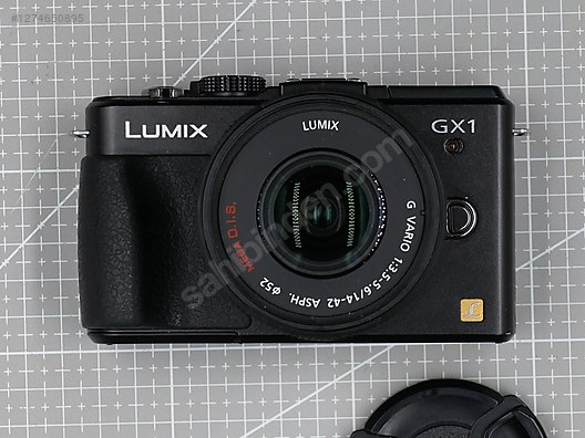 Panasonic パナソニック LUMIX 1:3.5-5.6 14-42mm Aynasız / Panasonic / Lumix DMC-GX1 / Panasonic Lumix GX1 Aynasız