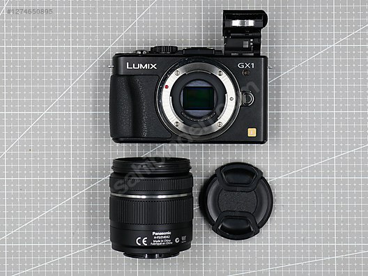 Aynasız / Panasonic / Lumix DMC-GX1 / Panasonic Lumix GX1 Aynasız
