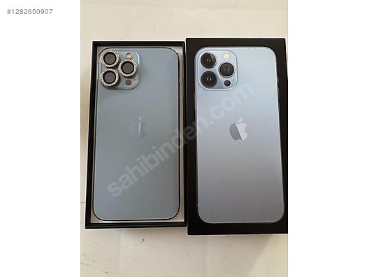 Used & Brand New Items / Cell Phones & Accessories / Cell Phones / Apple / iPhone 13 Pro Max