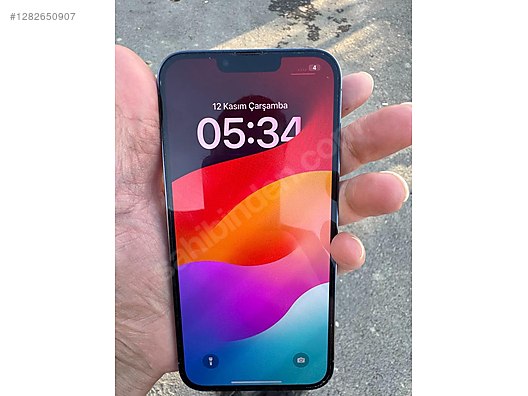 Used & Brand New Items / Cell Phones & Accessories / Cell Phones / Apple / iPhone 13 Pro Max