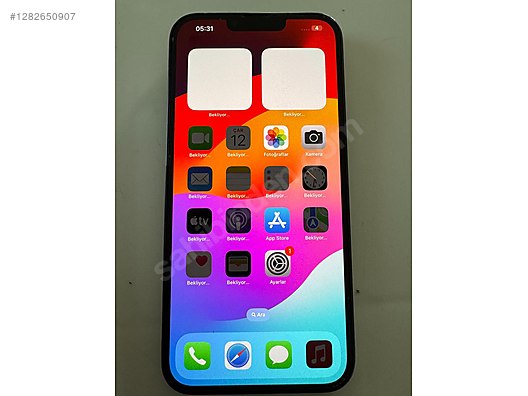 Used & Brand New Items / Cell Phones & Accessories / Cell Phones / Apple / iPhone 13 Pro Max