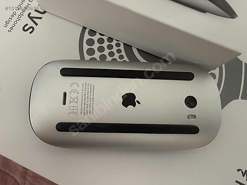 MagicMouse2 2個 Magic Mouse 2 sahibinden.comda - 1319650938