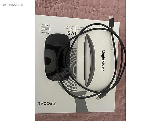MagicMouse2 2個 Magic Mouse 2 sahibinden.comda - 1319650938
