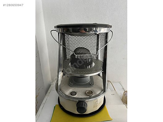 İkinci El ve Sıfır Alışveriş / Bahçe & Yapı Market / Yapı Malzemeleri / Isıtma / Gaz Yağı Sobası