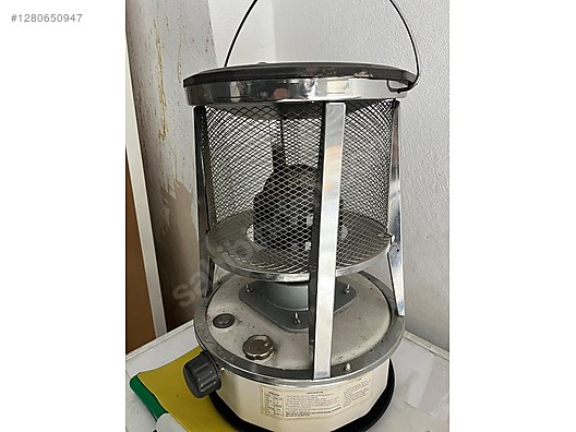 İkinci El ve Sıfır Alışveriş / Bahçe & Yapı Market / Yapı Malzemeleri / Isıtma / Gaz Yağı Sobası