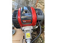 Makine sıfır hiç kullanılmadı