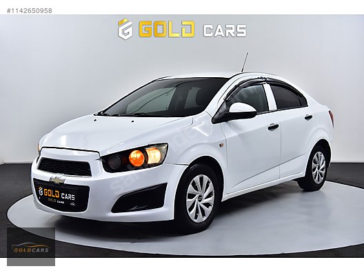 2015 GM DAEWOO (CHEVROLET) AVEO SEDAN 1.4 TURBO LT 6403$ for Sale