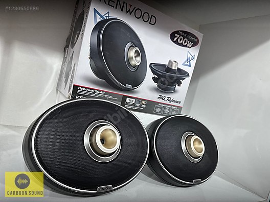 Kenwood Kfc-Hqr 710EX (7X10) (700 W - 155 Rms) - 1230650989