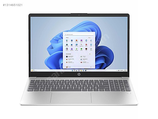 HPノートPCCore 5 120U16GB SSD512GBWindows11 HP / HP/Core 5-120U İşlemci /16GB Ram/ 512GB SSD/ 15.6/ W11H