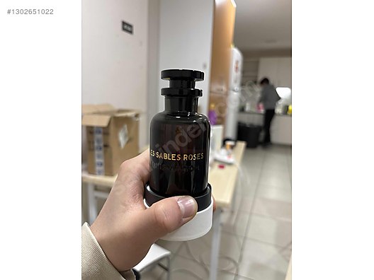 Louis Vuitton Les Sables Roses Parfüm 100ml - Louis Vuitton 100 ml