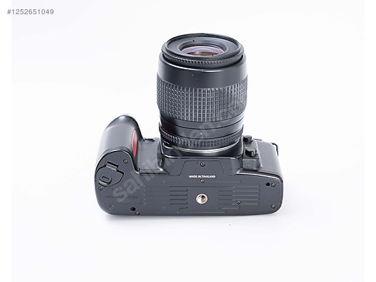 Used & Brand New Items / Cameras & Photographic Equipment / Analogue Film Cameras / 35 mm SLR / Nikon