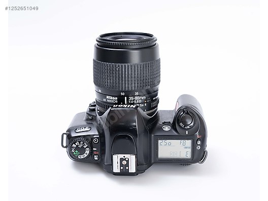 Used & Brand New Items / Cameras & Photographic Equipment / Analogue Film Cameras / 35 mm SLR / Nikon