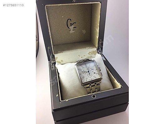 GC / GC Swiss Made, Chronograph sahibinden.comda - 1275651110