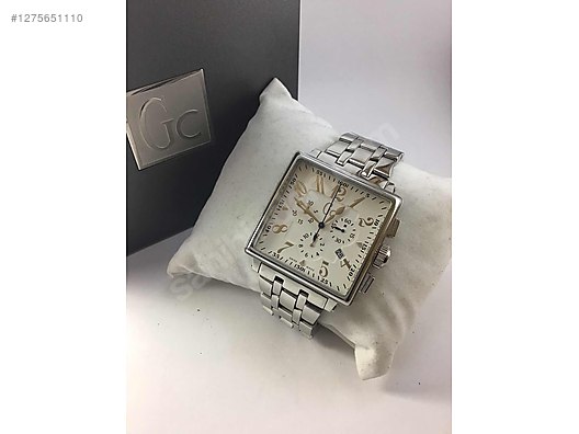GC / GC Swiss Made, Chronograph sahibinden.comda - 1275651110