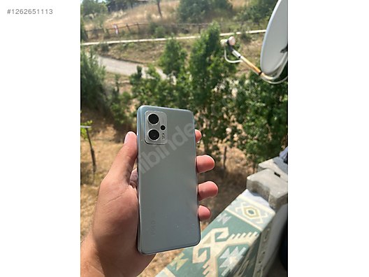 İkinci El ve Sıfır Alışveriş / Cep Telefonu & Aksesuar / Cep Telefonu / Xiaomi / Poco X4 GT