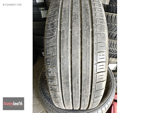 215 55 R16 DUNLOP ENASAVE EC300 - YAZ LASTİĞİ -5-5-5-5- mm