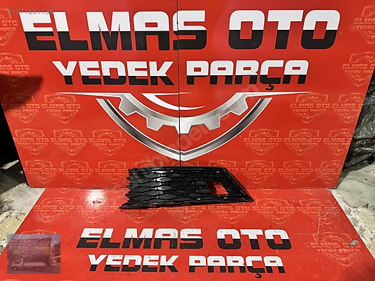 SKODA KAROQ SOL SİS FAR ÇERÇEVESİ ÇIKMA ORJİNAL 57A807367A - İlan