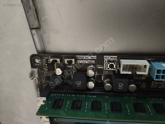 Used & Brand New Items / Computers / Desktops / Desktop Components / Motherboards