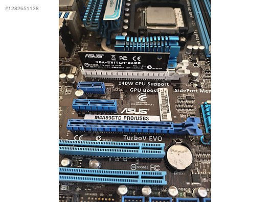 Used & Brand New Items / Computers / Desktops / Desktop Components / Motherboards