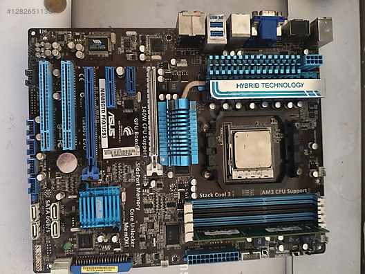 Used & Brand New Items / Computers / Desktops / Desktop Components / Motherboards