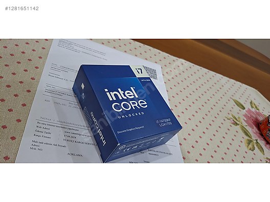 Used & Brand New Items / Computers / Desktops / Desktop Components / Processors