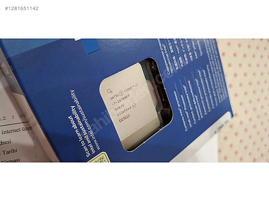 Used & Brand New Items / Computers / Desktops / Desktop Components / Processors