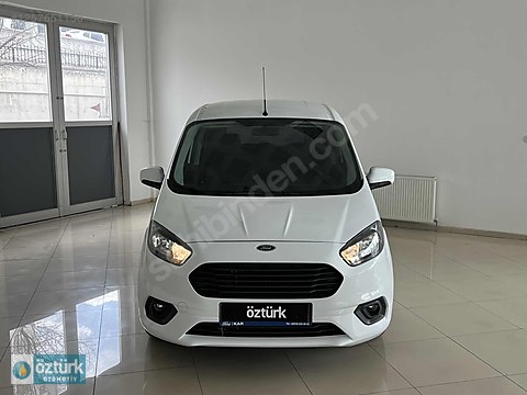 HATASIZ B S Z FORD CURİER 1.5 TDCİ DELUX 100 HP
