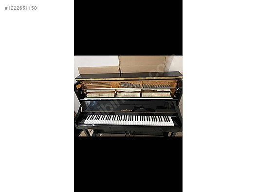 İkinci El ve Sıfır Alışveriş / Müzik / Müzik Aletleri / Tuşlu Çalgılar / Piyano