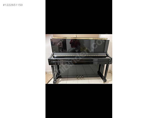 İkinci El ve Sıfır Alışveriş / Müzik / Müzik Aletleri / Tuşlu Çalgılar / Piyano