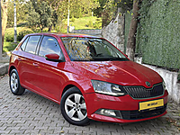 |MK GROUP| 2015 FABİA 1.2Tsi STYLE 188.OOO KM HATASIZ AYARINDA #1281651159