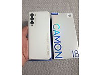 YURTİÇİ TECNO CAMON 18 NFC (6+6/128 GB)